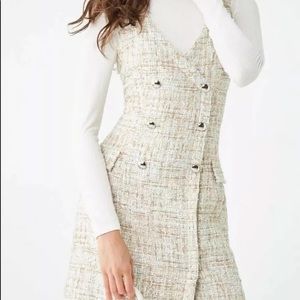 Tweed dress NWT